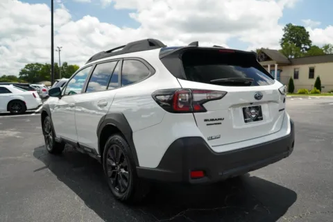 Another view of 2025 Subaru Outback Onyx Edition for sale in Moore, SC at TLC Motors