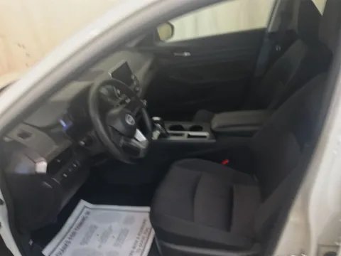 Another view of 2025 Nissan Altima 2.5 SV for sale in Moore, SC at TLC Motors
