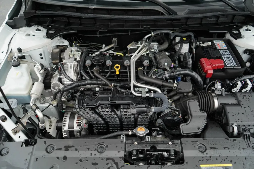 Nissan Altima photo 14