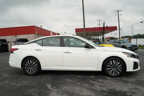 Photos of 2025 Nissan Altima 2.5 SV for sale in Moore, SC at TLC Motors