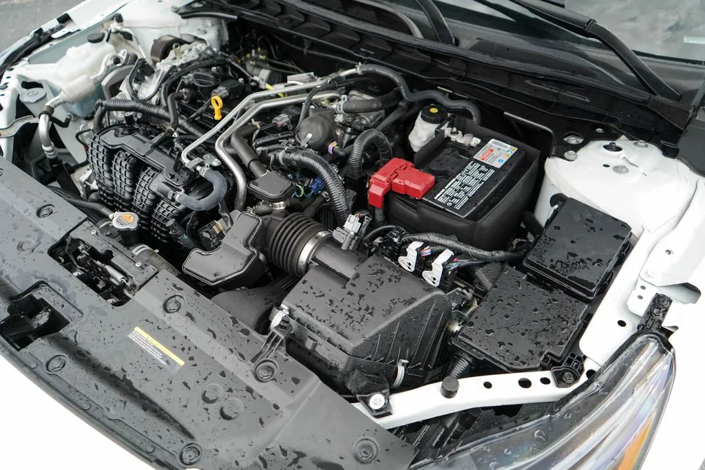 Nissan Altima photo 36