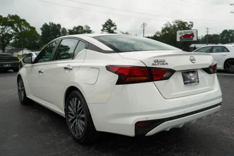 Another view of 2025 Nissan Altima 2.5 SV for sale in Moore, SC at TLC Motors