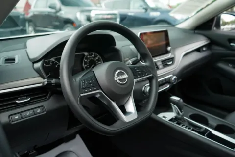 More photos of 2025 Nissan Altima 2.5 SV at TLC Motors, SC