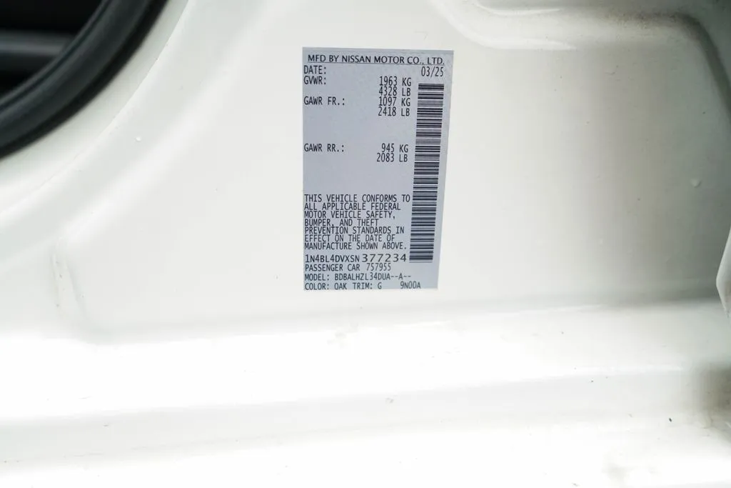 Nissan Altima photo 40