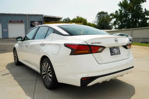 More photos of 2025 Nissan Altima 2.5 SV at TLC Motors, SC