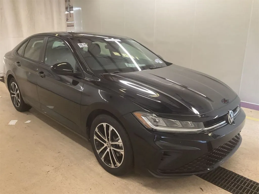 2025 Volkswagen Jetta 1.5T Sport