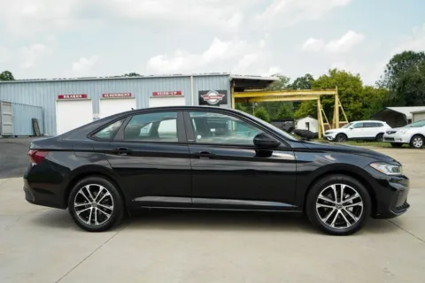Another view of 2025 Volkswagen Jetta 1.5T Sport for sale in Moore, SC at TLC Motors