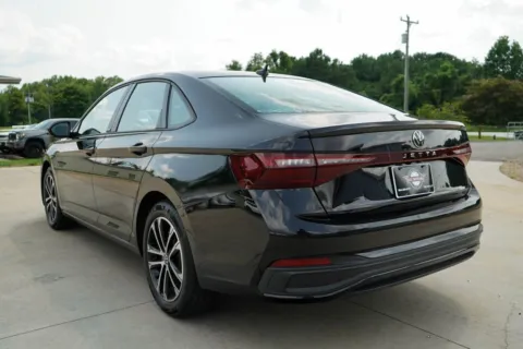 More photos of 2025 Volkswagen Jetta 1.5T Sport at TLC Motors, SC