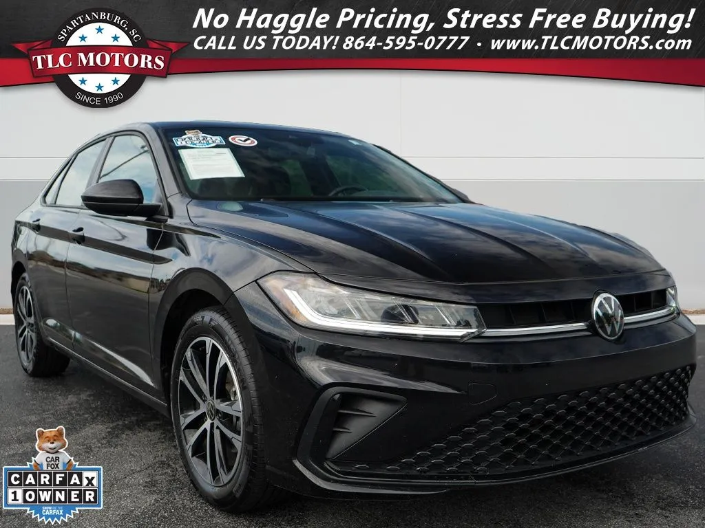 Unknown 2025 Volkswagen Jetta 1.5T Sport for sale in Moore, SC
