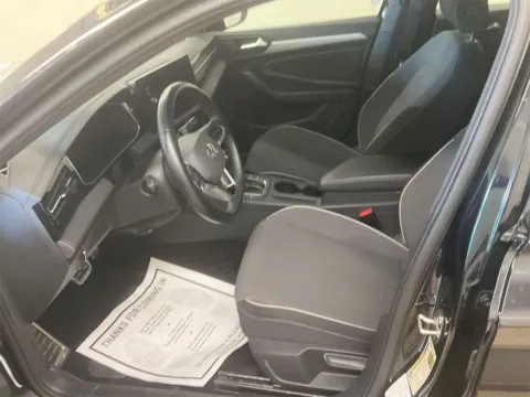 Another view of 2025 Volkswagen Jetta 1.5T Sport for sale in Moore, SC at TLC Motors