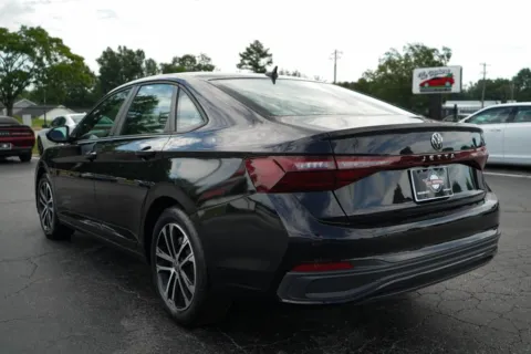 Another view of 2025 Volkswagen Jetta 1.5T Sport for sale in Moore, SC at TLC Motors