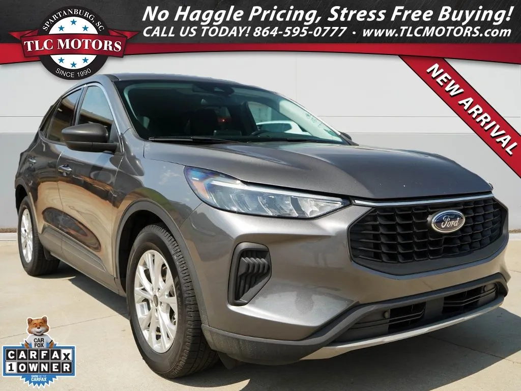 Gray 2023 Ford Escape Hybrid Active for sale in Moore, SC
