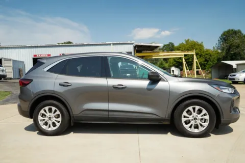 Another view of 2023 Ford Escape Hybrid Active for sale in Moore, SC at TLC Motors