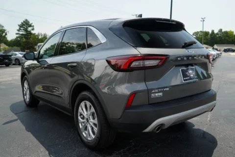 Another view of 2023 Ford Escape Hybrid Active for sale in Moore, SC at TLC Motors