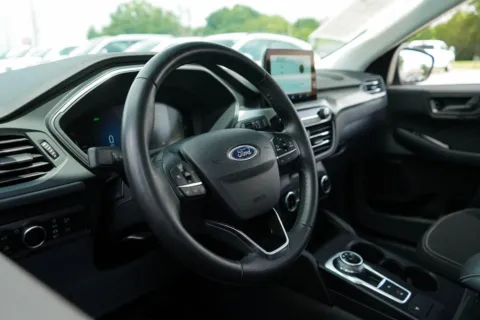 More photos of 2023 Ford Escape Hybrid Active at TLC Motors, SC
