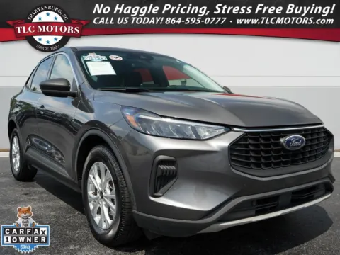 Gray 2023 Ford Escape Hybrid Active for sale in Moore, SC