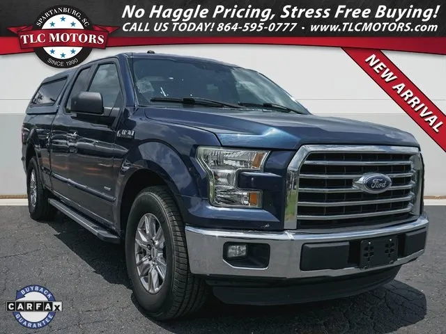 2016 Ford F-150 XLT for sale in Moore, SC