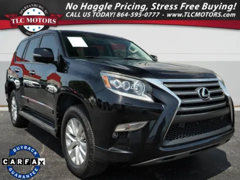 Black 2017 Lexus GX 460 for sale in Moore, SC