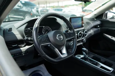 More photos of 2021 Nissan Sentra SV at TLC Motors, SC