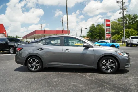 Photos of 2021 Nissan Sentra SV for sale in Moore, SC at TLC Motors