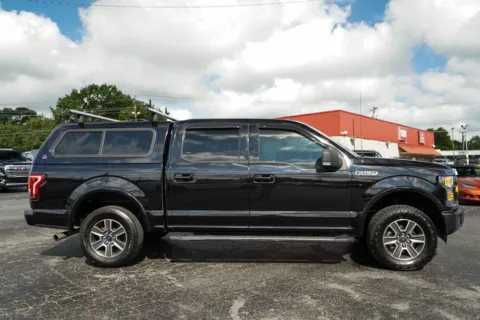 Photos of 2016 Ford F-150 XLT for sale in Moore, SC at TLC Motors