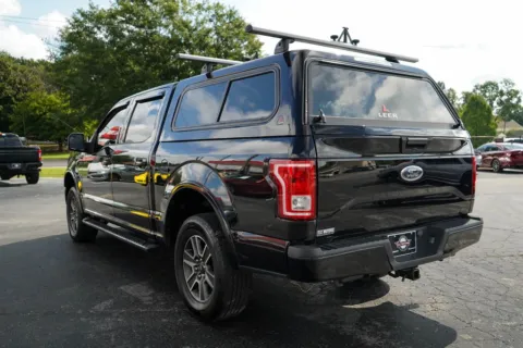 Another view of 2016 Ford F-150 XLT for sale in Moore, SC at TLC Motors