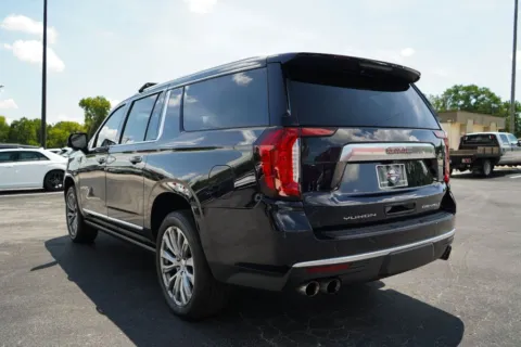 Another view of 2021 GMC Yukon XL Denali for sale in Moore, SC at TLC Motors