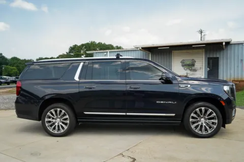 Another view of 2021 GMC Yukon XL Denali for sale in Moore, SC at TLC Motors