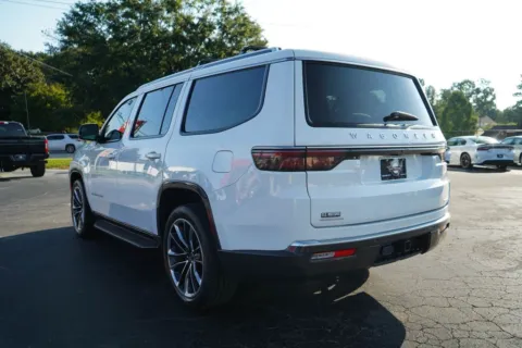 Another view of 2022 Jeep Wagoneer Series II for sale in Moore, SC at TLC Motors