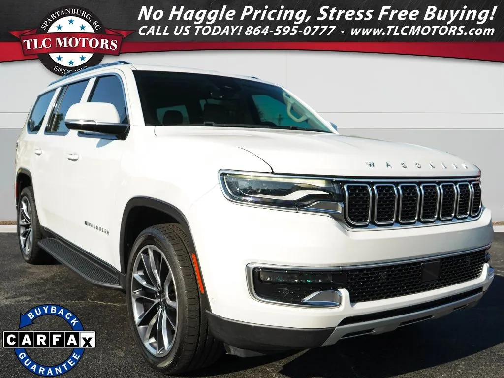 2022 Jeep Wagoneer Series II for sale in Moore, SC