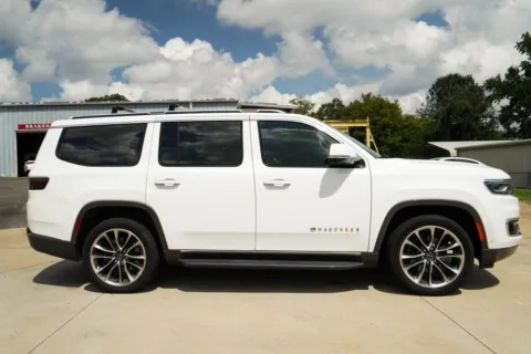 Another view of 2022 Jeep Wagoneer Series II for sale in Moore, SC at TLC Motors