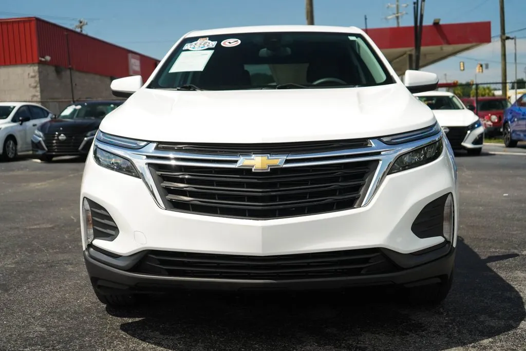 Chevrolet Equinox photo 16