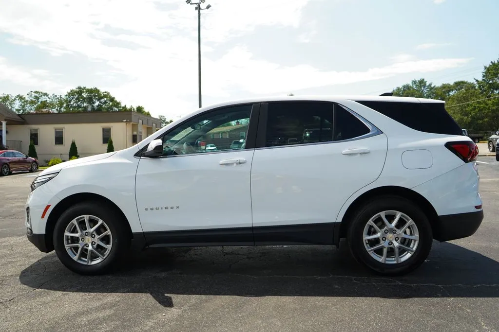 Chevrolet Equinox photo 24