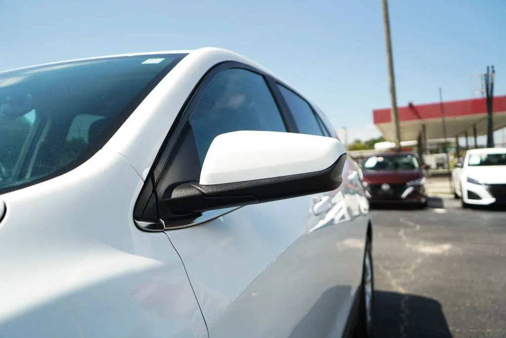 Chevrolet Equinox photo 23