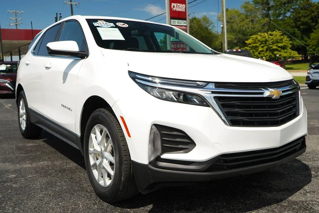 Chevrolet Equinox photo 38