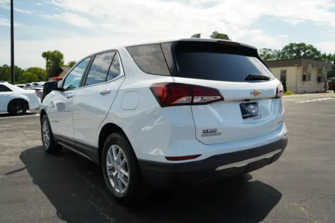 Another view of 2023 Chevrolet Equinox LT for sale in Moore, SC at TLC Motors