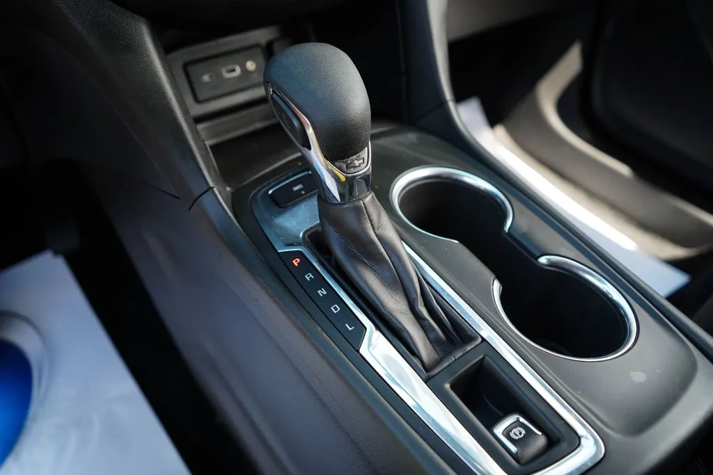 Chevrolet Equinox photo 35