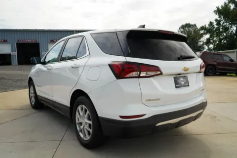More photos of 2023 Chevrolet Equinox LT at TLC Motors, SC