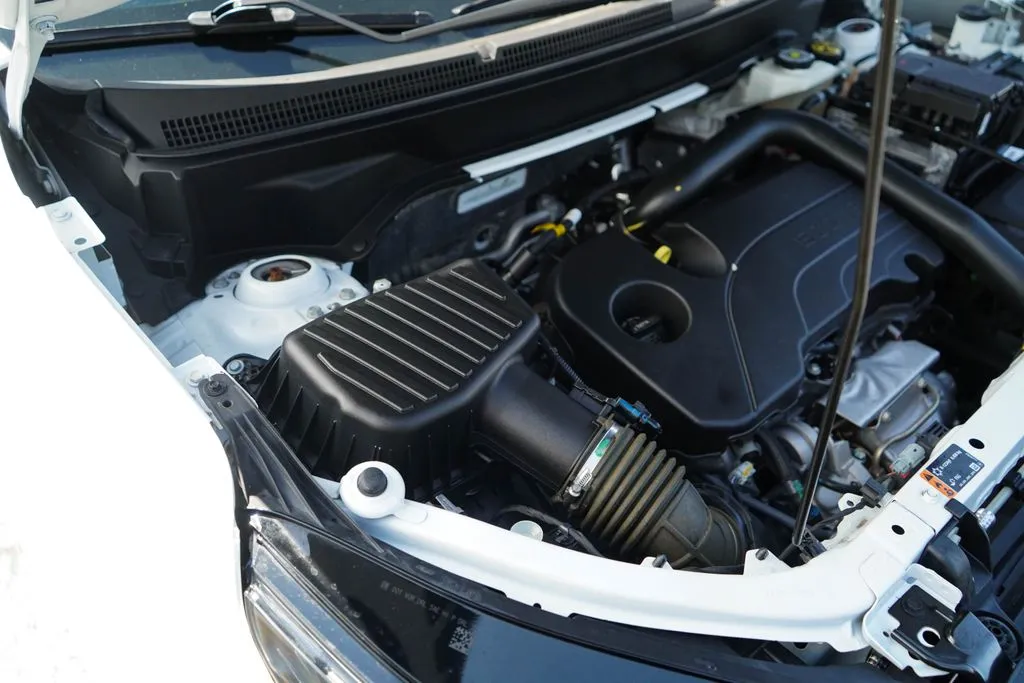 Chevrolet Equinox photo 36