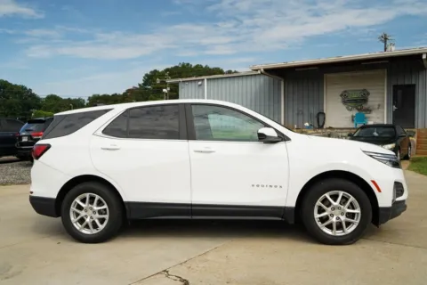 Another view of 2023 Chevrolet Equinox LT for sale in Moore, SC at TLC Motors
