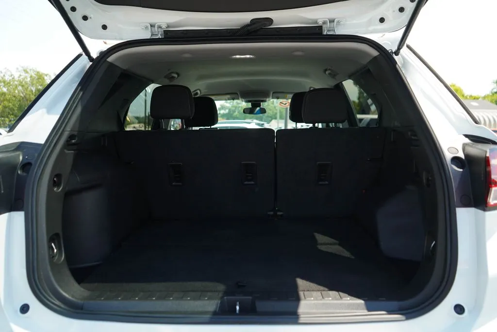 Chevrolet Equinox photo 20