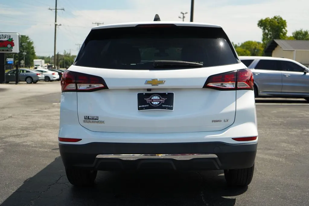 Chevrolet Equinox photo 19