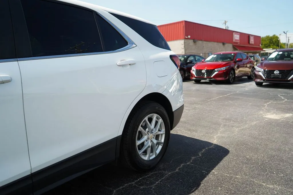 Chevrolet Equinox photo 22