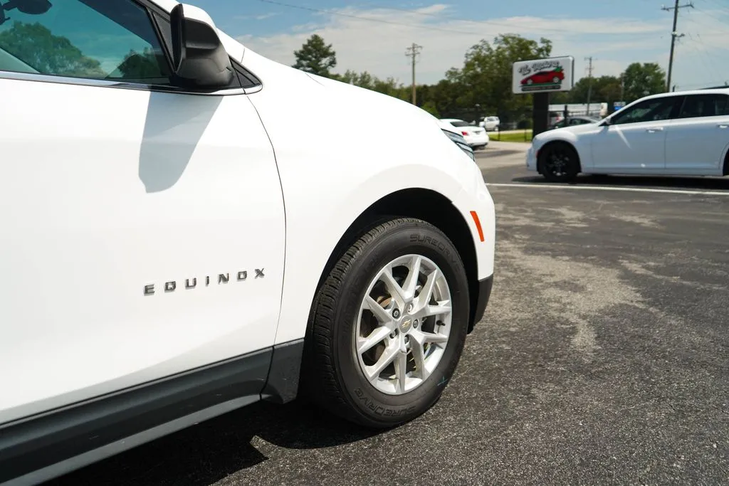 Chevrolet Equinox photo 18