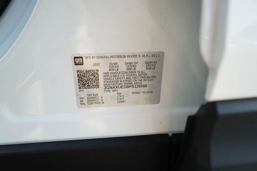 Chevrolet Equinox photo 41