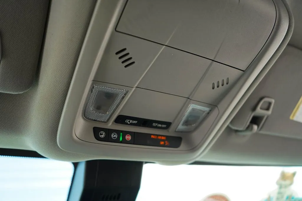 Chevrolet Equinox photo 11