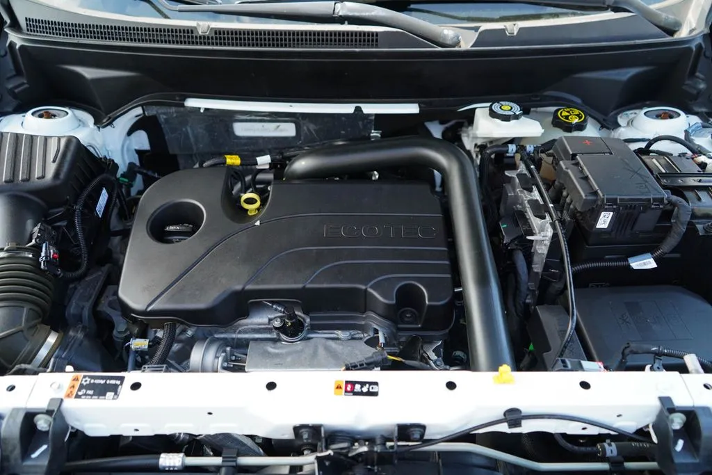 Chevrolet Equinox photo 14