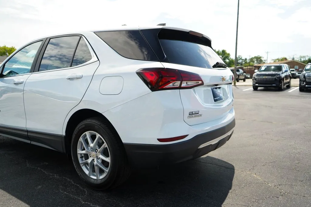 Chevrolet Equinox photo 21