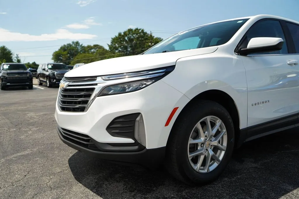 Chevrolet Equinox photo 17