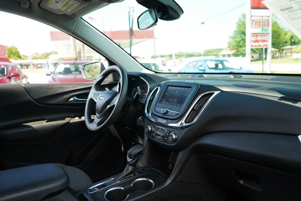Chevrolet Equinox photo 13